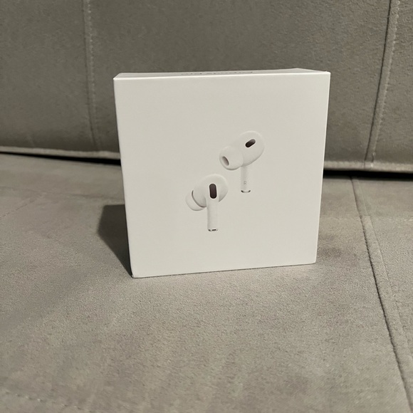 Airpods Pro 2nd gen